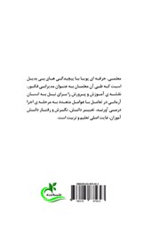 پشت جلد کتاب کتاب معلم فکور؛ دانش آموز توانمند پشت جلد کتاب کتاب معلم فکور؛ دانش آموز توانمند