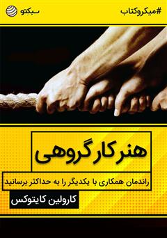 معرفی و دانلود خلاصه کتاب صوتی هنر کار گروهی؛ راندمان همکاری با یکدیگر را به حداکثر برسانید