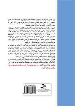 پشت جلد کتاب کتاب زنان خوب به آسمان میروند، زنان بد به همه جا پشت جلد کتاب کتاب زنان خوب به آسمان میروند، زنان بد به همه جا