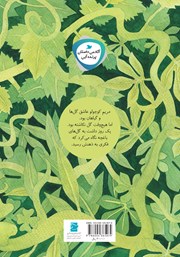 پشت جلد کتاب کتاب مریم کوچولو و دانه لوبیا پشت جلد کتاب کتاب مریم کوچولو و دانه لوبیا