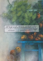 کتاب کجا باید رفت تا سکوت غوغا کند