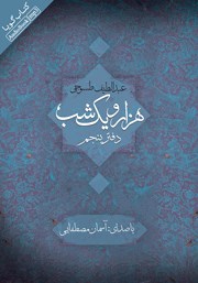 معرفی و دانلود کتاب صوتی هزار و یک شب - دفتر پنجم