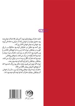 پشت جلد کتاب کتاب سیاه مرداب پشت جلد کتاب کتاب سیاه مرداب