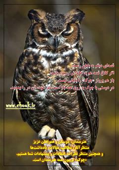 پشت جلد کتاب ماهنامه ادبیات داستانی چوک - شماره 110 پشت جلد کتاب ماهنامه ادبیات داستانی چوک - شماره 110