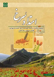 معرفی و دانلود کتاب امتداد سرخ: خاطرات سرهنگ مهندسی رزمی حمیدرضا بهزادی
