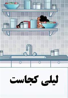 معرفی و دانلود کتاب لیلی کجاست؟