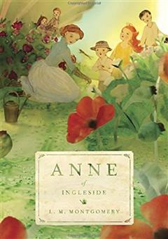 معرفی و دانلود کتاب Anne of Ingleside (آنی شرلی در اینگل ساید)