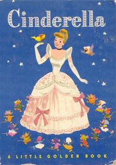 معرفی و دانلود کتاب Cinderella (سیندرلا)