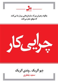 معرفی و دانلود کتاب چرایی کار