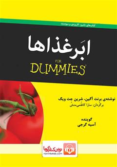معرفی و دانلود کتاب صوتی ابر غذاها