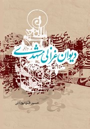 کتاب دیوان غزالی مشهدی