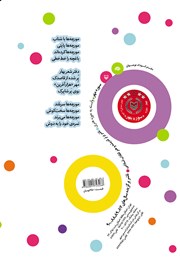 پشت جلد کتاب کتاب مورچه‌های پاپتی