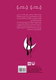 پشت جلد کتاب کتاب طنز و رمز در الهی نامه