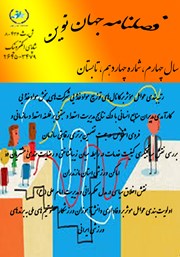 معرفی و دانلود فصلنامه جهان نوین - شماره چهاردهم