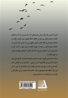 پشت جلد کتاب کتاب خانه عروسک: مجموعه داستانهای کوتاه پشت جلد کتاب کتاب خانه عروسک: مجموعه داستانهای کوتاه