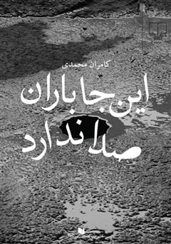 معرفی و دانلود کتاب این جا باران صدا ندارد