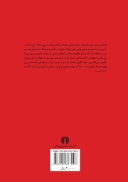 پشت جلد کتاب کتاب بلبشو، جستاری در یک وضعیت