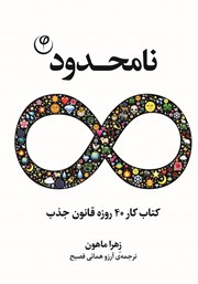 معرفی و دانلود کتاب نامحدود: کتاب کار 40 روزه قانون جذب