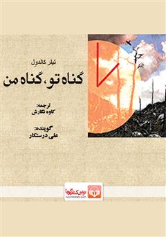 معرفی و دانلود کتاب صوتی گناه تو، گناه من