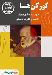 معرفی و دانلود کتاب صوتی گورکن‌ها