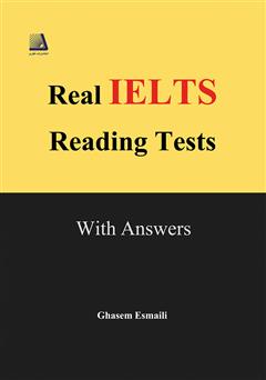 معرفی و دانلود کتاب Real IELTS Reading Tests With Answers