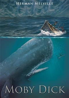 معرفی و دانلود کتاب Moby Dick (نهنگ سفید)