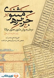 معرفی و دانلود کتاب صوتی جزیره‌ی مثنوی: داستان کلوخ انداختن تشنه بر آب و شخصی که در راه مردم بوته‌های خار کاشت