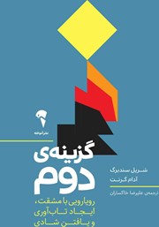 معرفی و دانلود کتاب گزینه دوم