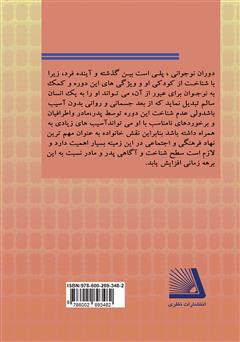 پشت جلد کتاب کتاب نقش خانواده در رشد و هدایت نوجوان (ویژه پسران) پشت جلد کتاب کتاب نقش خانواده در رشد و هدایت نوجوان (ویژه پسران)
