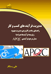 معرفی و دانلود کتاب مدیریت فرآیندهای کسب و کار