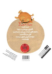 پشت جلد کتاب کتاب مرغها و سیلها پشت جلد کتاب کتاب مرغها و سیلها