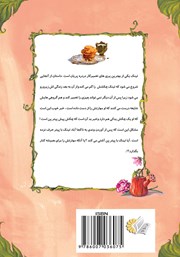 پشت جلد کتاب کتاب دردسری برای تینک