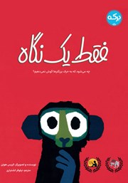 معرفی و دانلود کتاب فقط یک نگاه