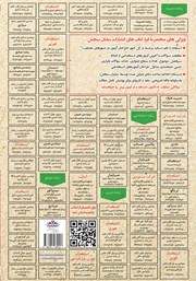 پشت جلد کتاب کتاب استخدامی حقوق جزای نظامی پشت جلد کتاب کتاب استخدامی حقوق جزای نظامی