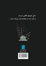 پشت جلد کتاب کتاب کلاه ماهی بزرگه گم شده