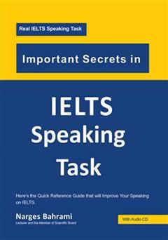 معرفی و دانلود کتاب Important Secrets in IELTS Speaking Task