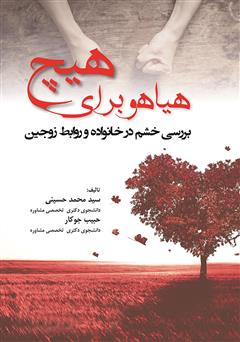 معرفی و دانلود کتاب هیاهو برای هیچ: بررسی خشم در خانواده و روابط زوجین