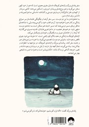 پشت جلد کتاب کتاب سفر: پاندای بزرگ و اژدهای کوچک