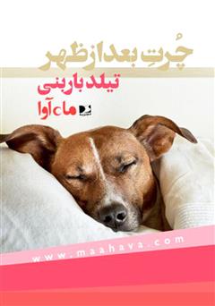 عکس جلد کتاب صوتی چرت بعد‌‌‌از‌ظهر