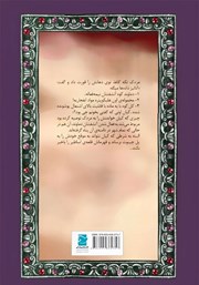 پشت جلد کتاب کتاب رمز چینوت