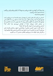 پشت جلد کتاب کتاب دلشکستگی