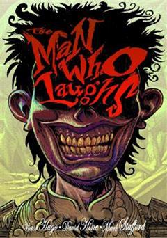 معرفی و دانلود کتاب The Man Who Laughs (مردی که می خندد)