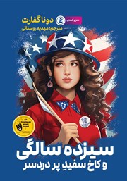 معرفی و دانلود کتاب سیزده سالگی و کاخ سفید پردردسر