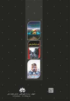 پشت جلد کتاب کتاب سه گام در کنترل افسردگی پشت جلد کتاب کتاب سه گام در کنترل افسردگی