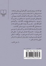 پشت جلد کتاب کتاب از این ولایت پشت جلد کتاب کتاب از این ولایت