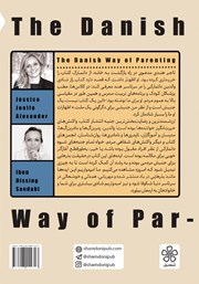 پشت جلد کتاب کتاب راز شادی والدین دانمارکی پشت جلد کتاب کتاب راز شادی والدین دانمارکی