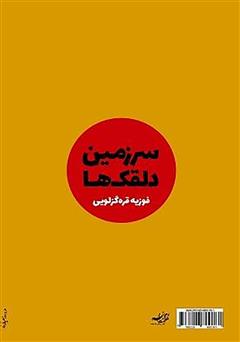 پشت جلد کتاب کتاب سرزمین دلقکها پشت جلد کتاب کتاب سرزمین دلقکها