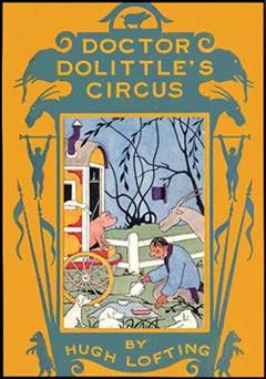 معرفی و دانلود کتاب Doctor Dolittle's Circus (سیرک دکتر دو لیتل)