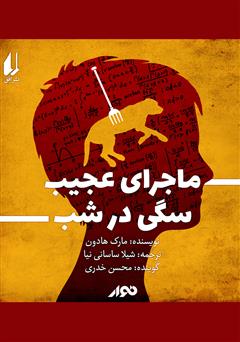 معرفی و دانلود کتاب صوتی ماجرای عجیب سگی در شب