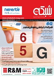 معرفی و دانلود ماهنامه شبکه - شماره 262